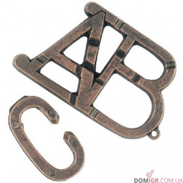 ABC 1* - головоломка