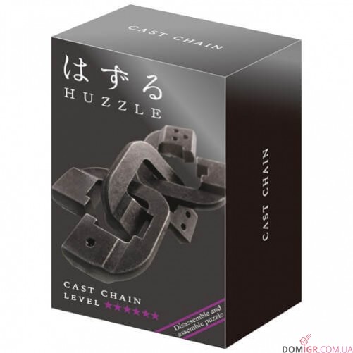 Цепь 6* - головоломка