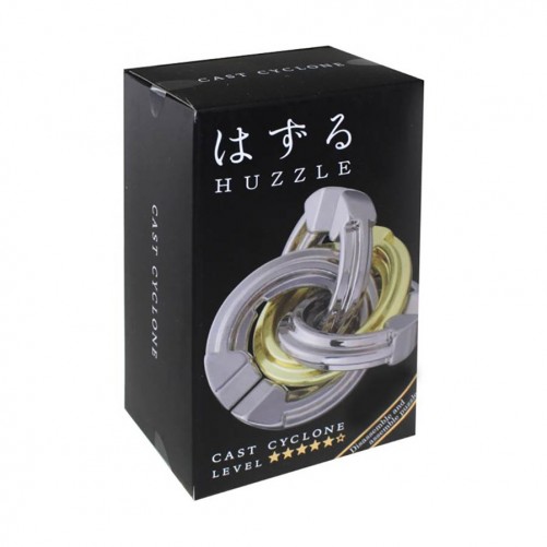 Циклон 5 * - головоломка