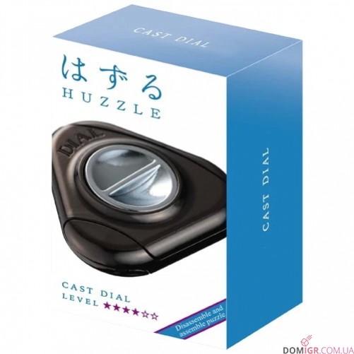 Диал 4* - головоломка