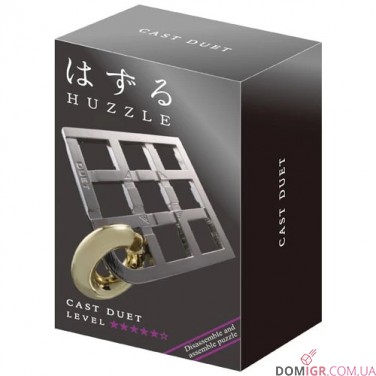 Дуэт 5* - головоломка