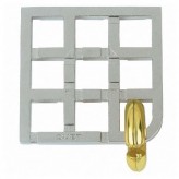 Дует 5* - головоломка Купить Дует 5* - головоломка (Металеві головоломки Cast Puzzle)