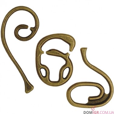 Загадка 6* - головоломка