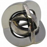 Еква 5* - головоломка Купить Еква 5* - головоломка (Металеві головоломки Cast Puzzle)