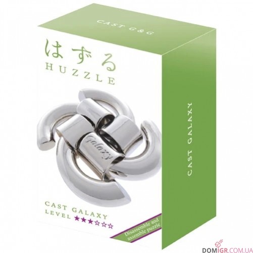 Галактика 3* - головоломка