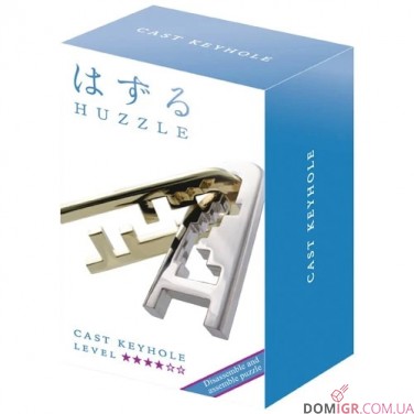 Замок 4* - головоломка