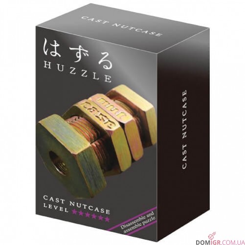 Крепкий Орешек 6* - головоломка