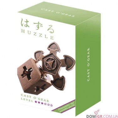 Купити Cast Puzzle O Gear 3* - головоломка Cast Puzzle O Gear 3* - головоломка