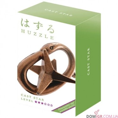 Звезда 3* - головоломка