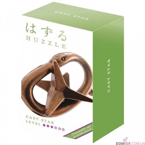 Звезда 3* - головоломка