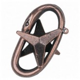 Зірка 3* - головоломка Купить Зірка 3* - головоломка (Металеві головоломки Cast Puzzle)