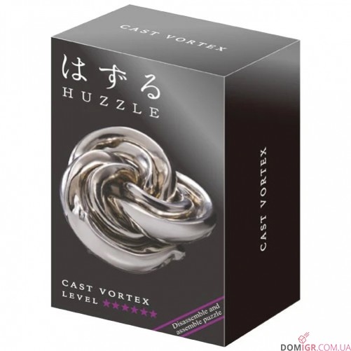 Водоворот 6* - головоломка