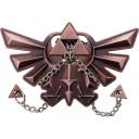 Zelda Hyrule Crest 4 * - головоломка