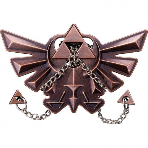 Zelda Hyrule Crest 4 * - головоломка