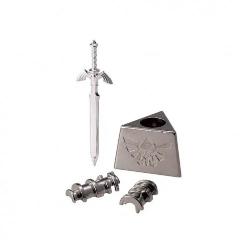 Zelda Master Sword 6 * - головоломка