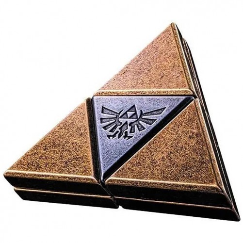 Zelda Triforce 5 * - головоломка