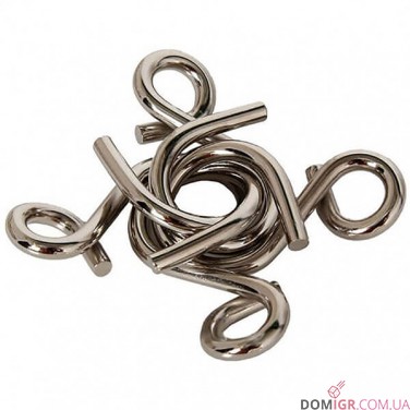 Чотири близнюка 4* - головоломка