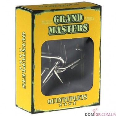 Пять близнецов 4* - головоломка