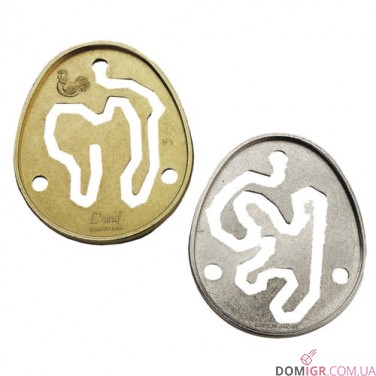 Купити Яйце 4* - головоломка Яйце 4* - головоломка