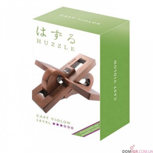 Виолончель 3* - головоломка