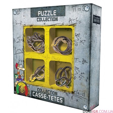 Expert Metal Puzzles Collections