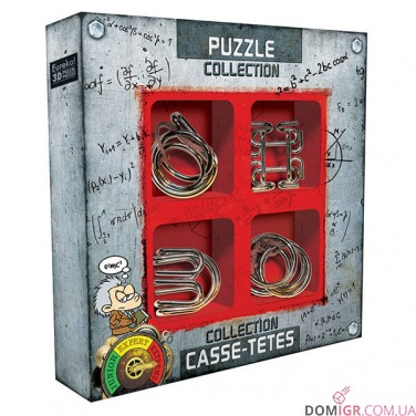 Extreme Metal Puzzles Collections