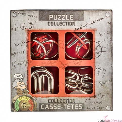 Extreme Metal Puzzles Collections