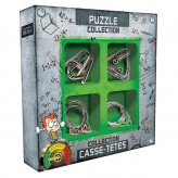 Junior Metal Puzzles Collections