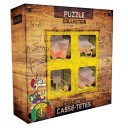 Expert Wooden Puzzles Collections