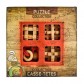 Extreme Wooden Puzzles Collections