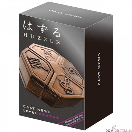 Новини 6* - головоломка