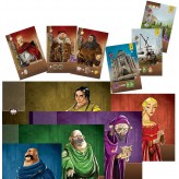 Архітектори західного королівства — Промонабір Купить Архітектори західного королівства — Промонабір (Серія настільних ігор West Kingdom, Західне Королівство)