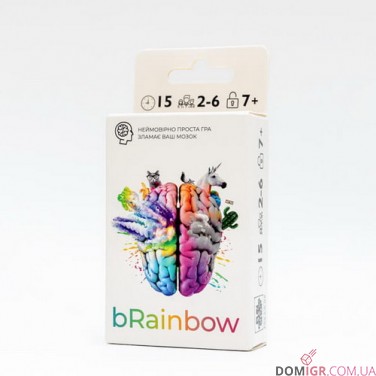 Купить bRainbow (укр) bRainbow (укр)