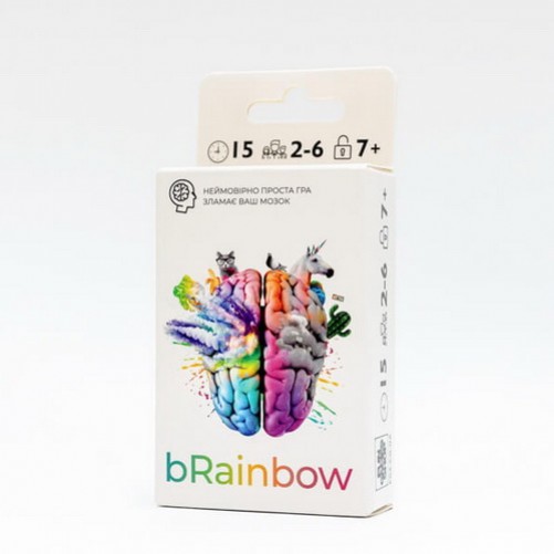 bRainbow (укр)