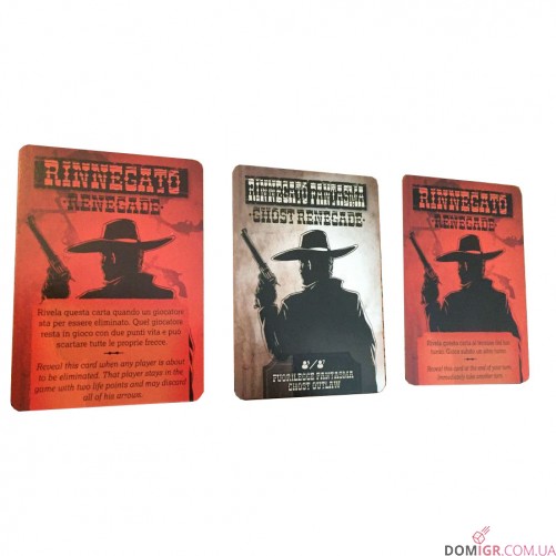 Bang! The Dice Game: Old Saloon