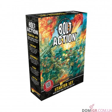Купить Bolt Action: Starter Set Bolt Action: Starter Set