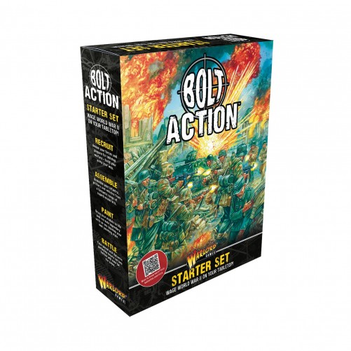Bolt Action: Starter Set