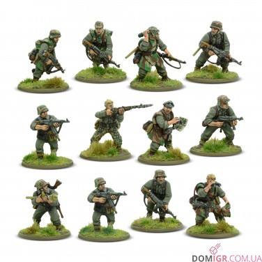 Купить Bolt Action: Starter Set Bolt Action: Starter Set