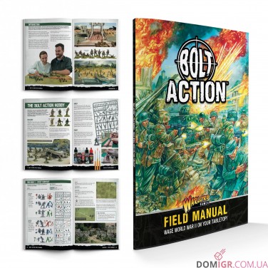 Купить Bolt Action: Starter Set Bolt Action: Starter Set