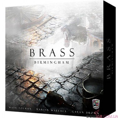 Brass: Birmingham (англ.)