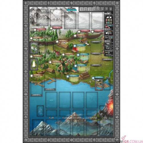 Champions of Midgard