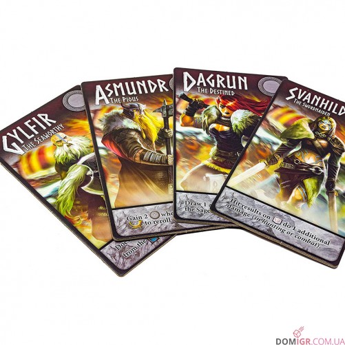 Champions of Midgard