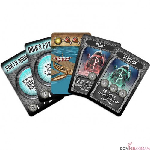 Champions of Midgard