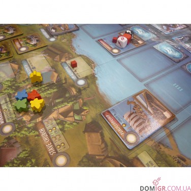 Champions of Midgard