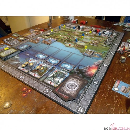 Champions of Midgard