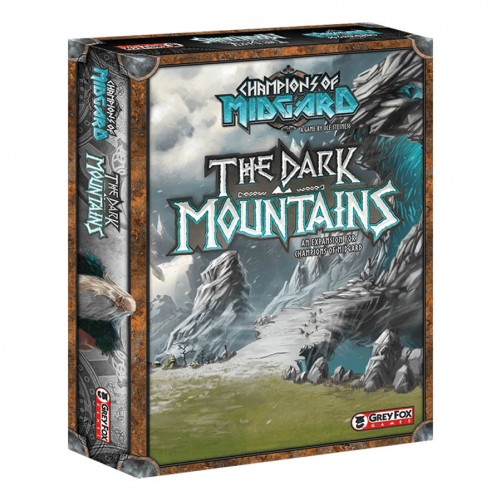  Champions of Midgard: The Dark Mountains