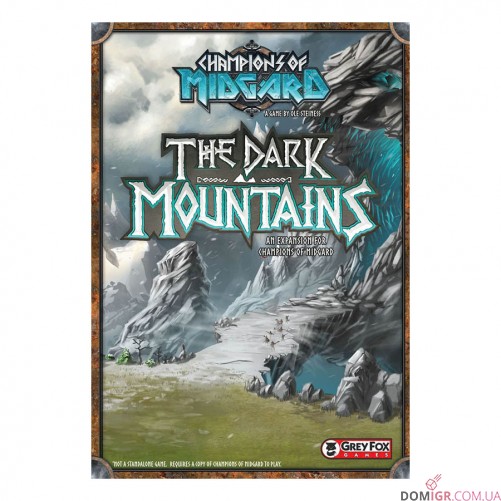  Champions of Midgard: The Dark Mountains