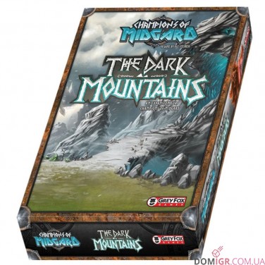  Champions of Midgard: The Dark Mountains