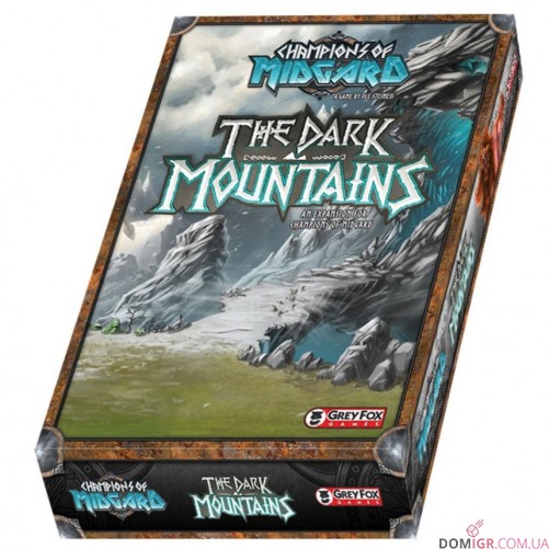  Champions of Midgard: The Dark Mountains