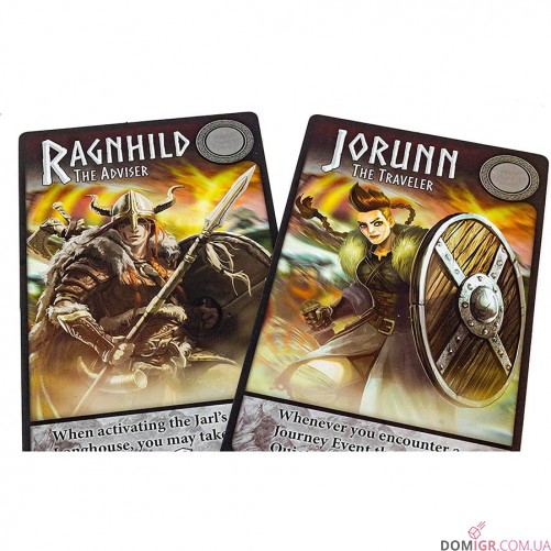  Champions of Midgard: The Dark Mountains